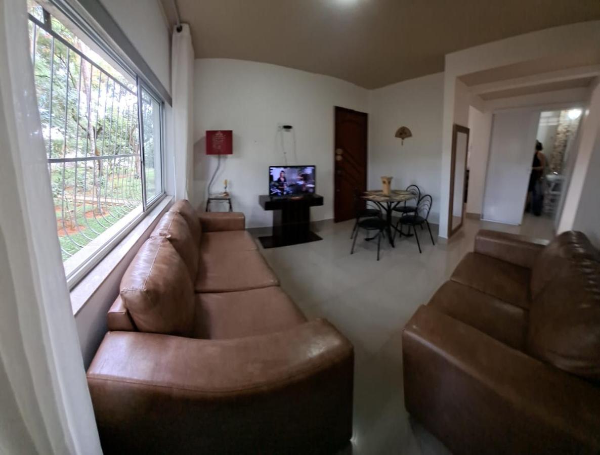 Apartamento 2 Quartos Asa Sul Brasília Exteriér fotografie