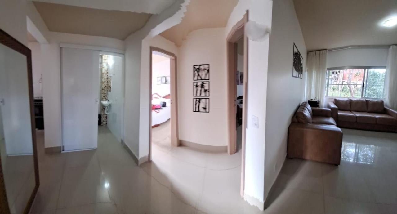 Apartamento 2 Quartos Asa Sul Brasília Exteriér fotografie